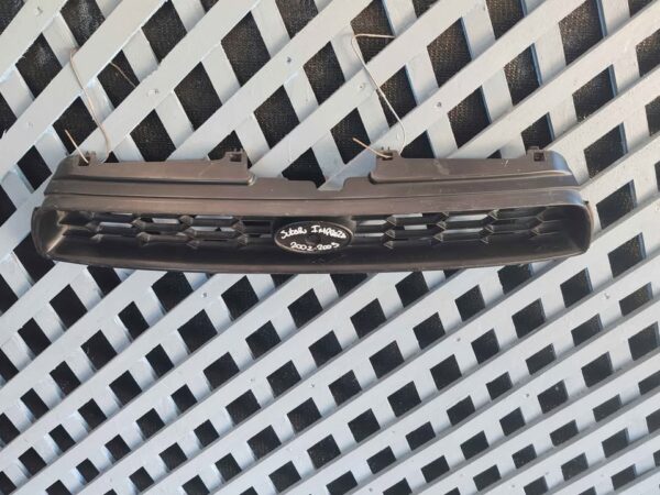 Máscara Subaru Impreza 2002 - 2003 - Imagen 2