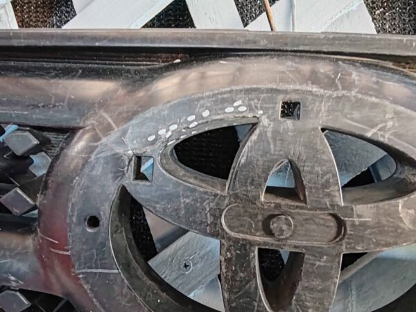 Máscara Toyota Rav4 2006 - 2008 - Imagen 4