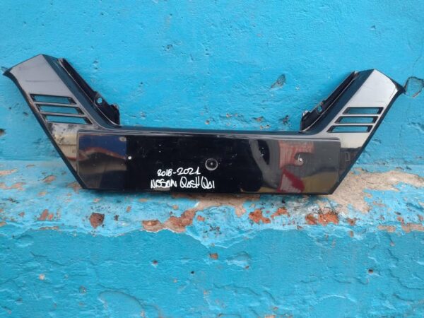 Moldura bajo mascara Nissan Qashqai j11 2018 - 2022