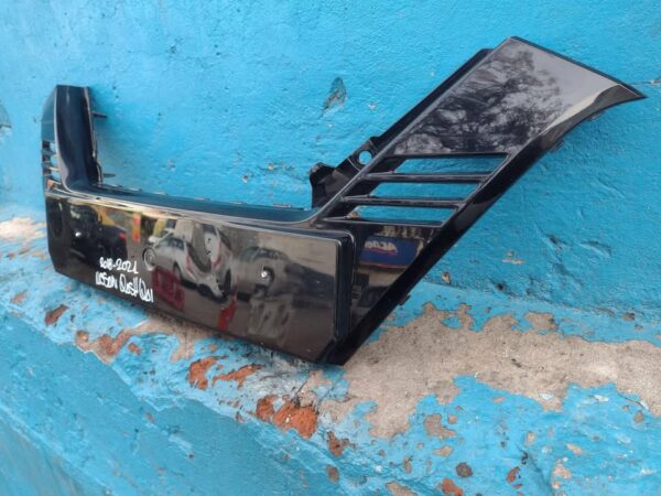 Moldura bajo mascara Nissan Qashqai j11 2018 - 2022 - Imagen 3