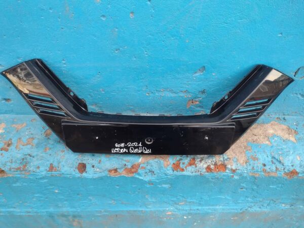 Moldura bajo mascara Nissan Qashqai j11 2018 - 2022 - Imagen 4