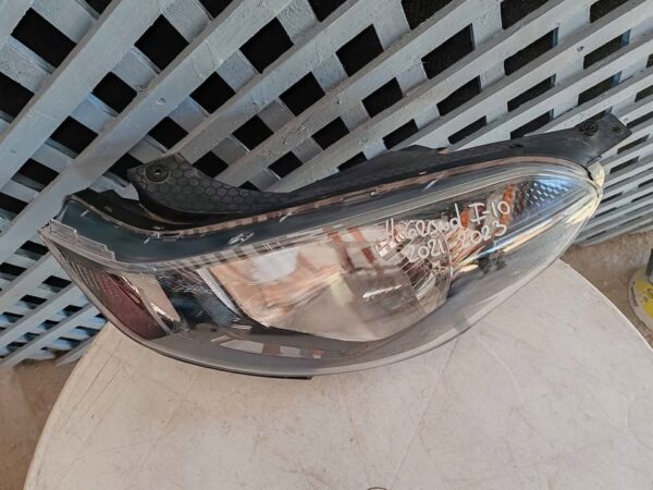 Óptico izquierdo Hyundai grand i10 2021 - 2023 - Imagen 4