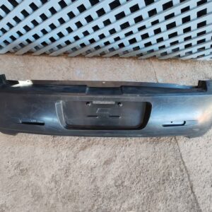 Parachoque trasero Chevrolet Corsa mexicano HB 2009 - 2011