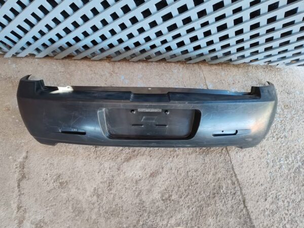 Parachoque trasero Chevrolet Corsa mexicano HB 2009 - 2011