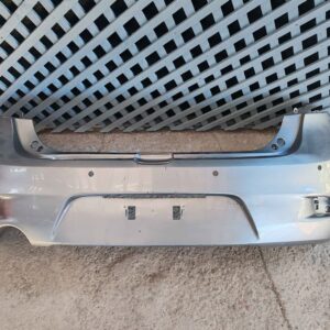 Parachoque trasero Mazda 3 HB 2013 - 2014