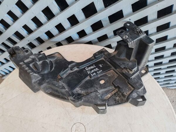 Soporte bajo óptico frontal derecho Renault Fluence 2011 - 2017 - Imagen 2