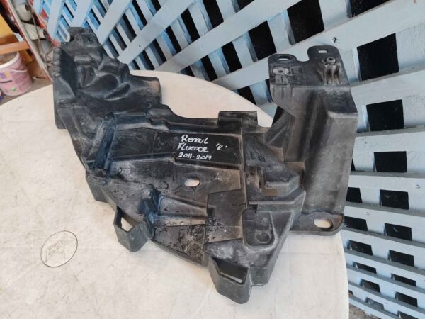 Soporte bajo óptico frontal derecho Renault Fluence 2011 - 2017 - Imagen 4