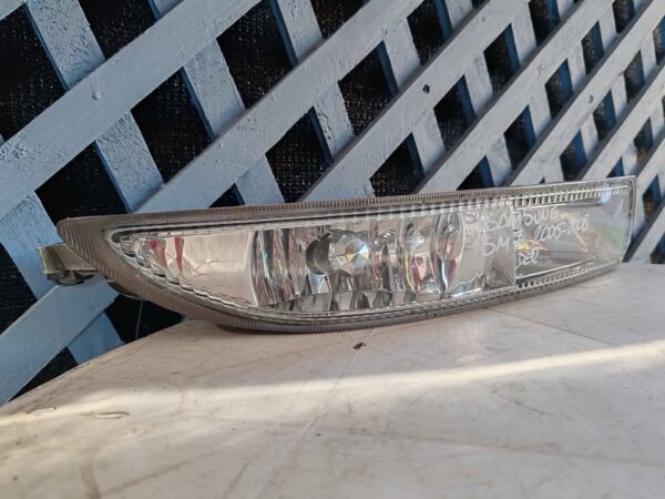neblinero derecho Samsung SM7 2005 - 2008 - Imagen 2