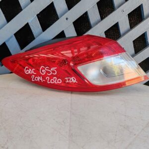 Foco trasero izquierdo Gac GS5 2014 - 2020