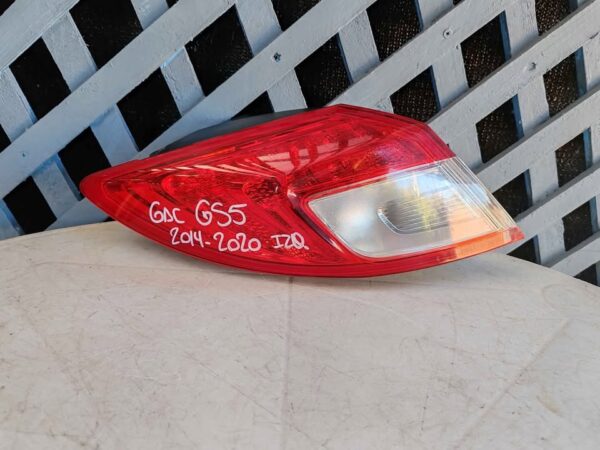 Foco trasero izquierdo Gac GS5 2014 - 2020
