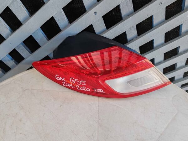 Foco trasero izquierdo Gac GS5 2014 - 2020 - Imagen 2