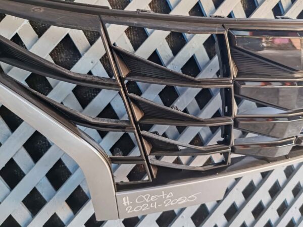 Máscara Hyundai Creta 2024 - 2025 - Imagen 5