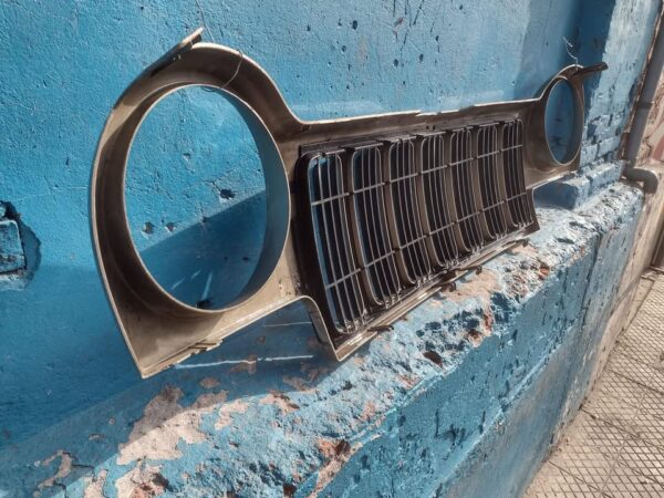 Mascara Jeep Cherokee Liberty 2002 - 2004 - Imagen 5