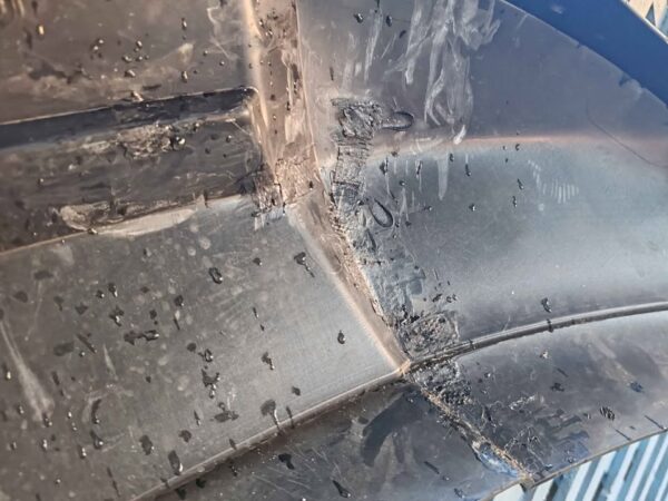 Moldura trasera de parachoque Hyundai Kona 2025 - Imagen 7