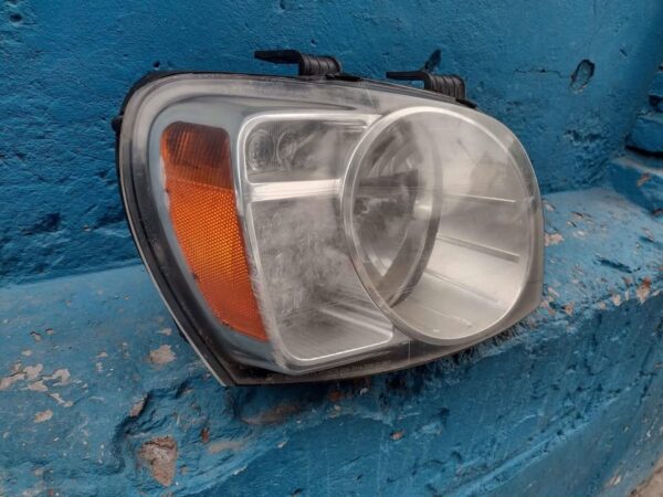 Optico derecho Mahindra Pickup 2011 - 2017 - Imagen 3