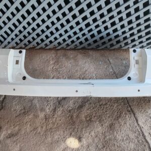 Parachoque trasero Baic X35 2021 - 2024