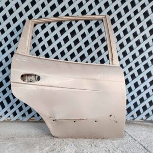 Puerta trasera derecha Chevrolet Vivant 2005 - 2010