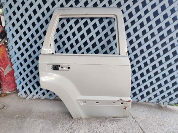 Puerta trasera derecha Jeep Grand Cherokee 2007 - 2011