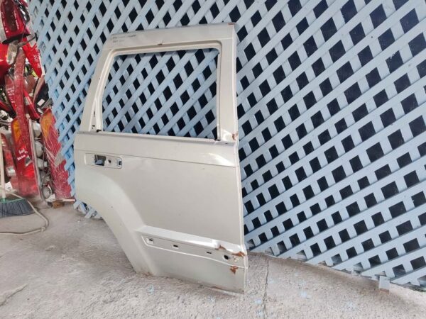 Puerta trasera derecha Jeep Grand Cherokee 2007 - 2011 - Imagen 3