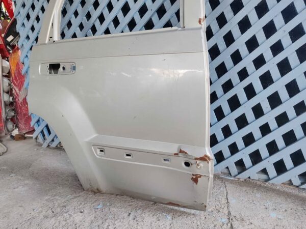 Puerta trasera derecha Jeep Grand Cherokee 2007 - 2011 - Imagen 4