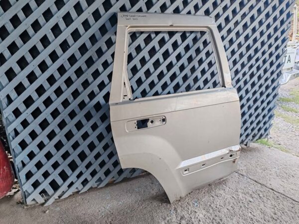 Puerta trasera derecha Jeep Grand Cherokee 2007 - 2011 - Imagen 5