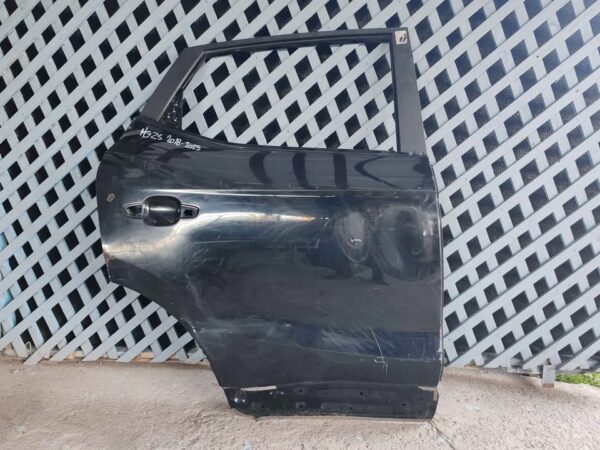 Puerta trasera derecha MG ZS 2018 - 2025