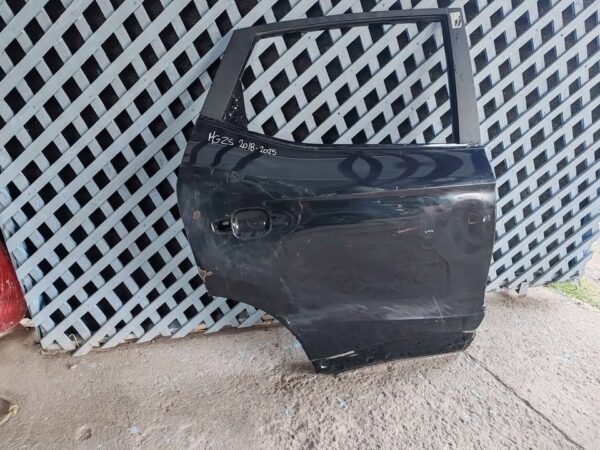 Puerta trasera derecha MG ZS 2018 - 2025 - Imagen 5