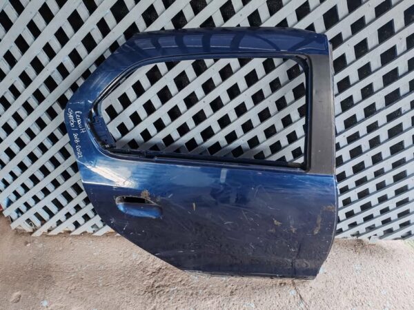 Puerta trasera derecha Renault Symbol 2018 - 2022 - Imagen 2