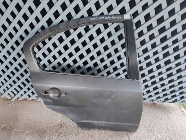 Puerta trasera derecha Suzuki SX4 sedan 2008 - 2014 - Imagen 2