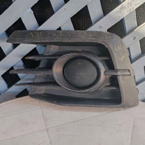 Tapa de neblinero izquierdo Volkswagen Gol G7 2016 - 2018