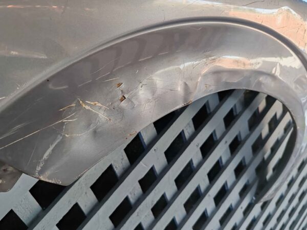 Tapabarro izquierdo Chevrolet Astra Enjoy 2007 - 2010 - Imagen 4