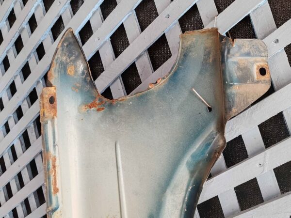 Tapabarro izquierdo Hyundai Galloper 2004 - 2006 - Imagen 6