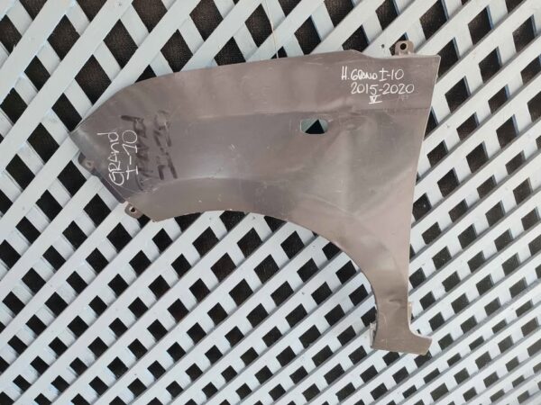 Tapabarro izquierdo Hyundai Grand i10 2015 - 2020 - Imagen 2