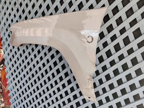 Tapabarro izquierdo Jeep Grand Cherokee 2006 - 2010 - Imagen 4