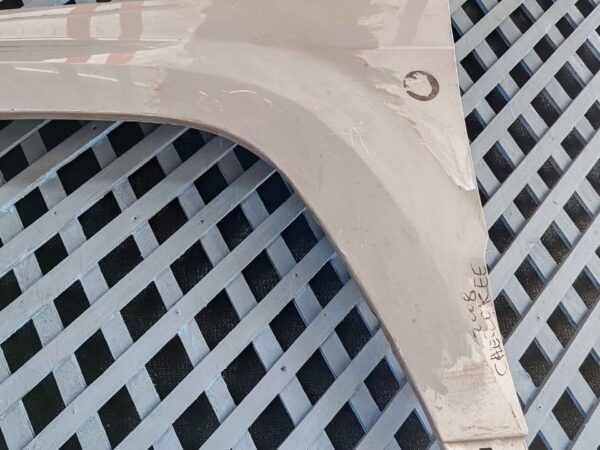 Tapabarro izquierdo Jeep Grand Cherokee 2006 - 2010 - Imagen 5