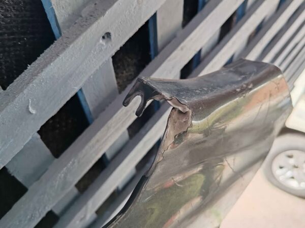 Tapabarro izquierdo Peugeot 207 Trendy 2008 - 2012 - Imagen 5