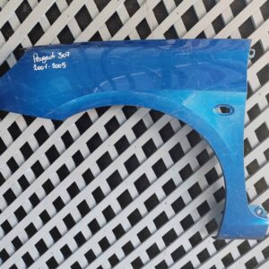 Tapabarro izquierdo Peugeot 307 2001 - 2005