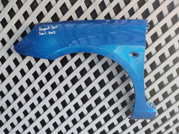 Tapabarro izquierdo Peugeot 307 2001 - 2005