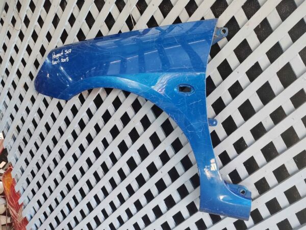 Tapabarro izquierdo Peugeot 307 2001 - 2005 - Imagen 2