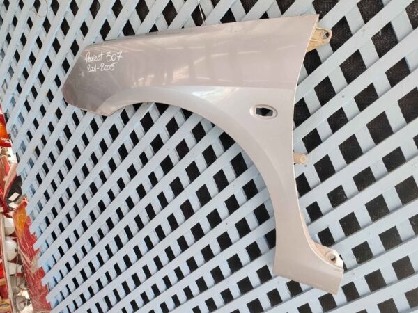 Tapabarro izquierdo Peugeot 307 2001 - 2005 - Imagen 3