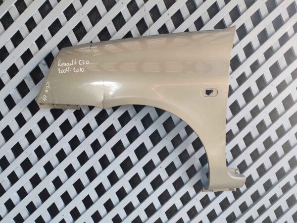 Tapabarro izquierdo Renault Clio 2003 - 2006