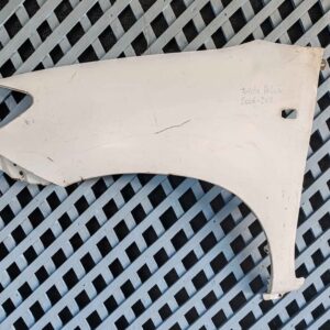 Tapabarro izquierdo Toyota Hilux 2006 - 2011