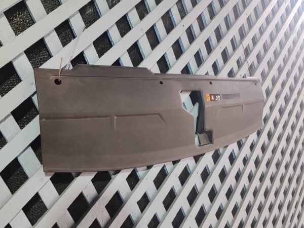 Cubre chapa frontal Hyundai Tucson 2022 - 2024 - Imagen 2
