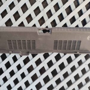 Cubre chapa trasera Hyundai Grand i10 HB 2021 - 2025