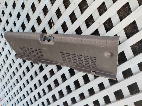 Cubre chapa trasera Hyundai Grand i10 HB 2021 - 2025 - Imagen 3