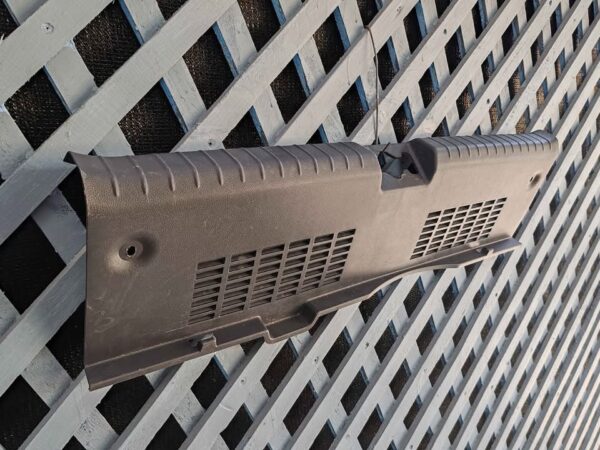 Cubre chapa trasera Hyundai Grand i10 HB 2021 - 2025 - Imagen 4