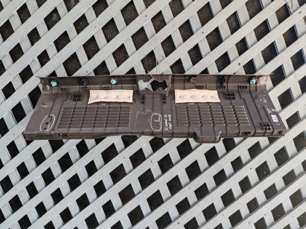 Cubre chapa trasera Hyundai Grand i10 HB 2021 - 2025 - Imagen 9