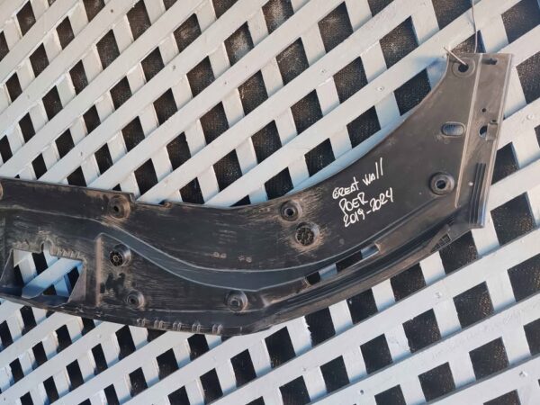 Cubre frontal superior Great Wall Poer 2019 - 2024 - Imagen 2