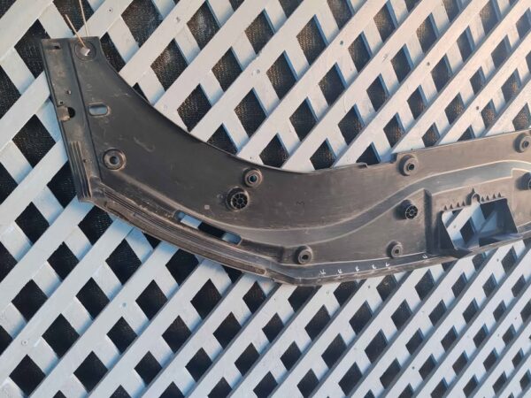 Cubre frontal superior Great Wall Poer 2019 - 2024 - Imagen 3