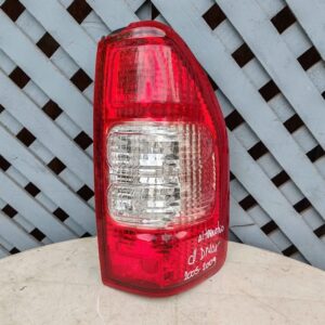 Foco trasero derecho Chevrolet Dmax 2005 - 2009